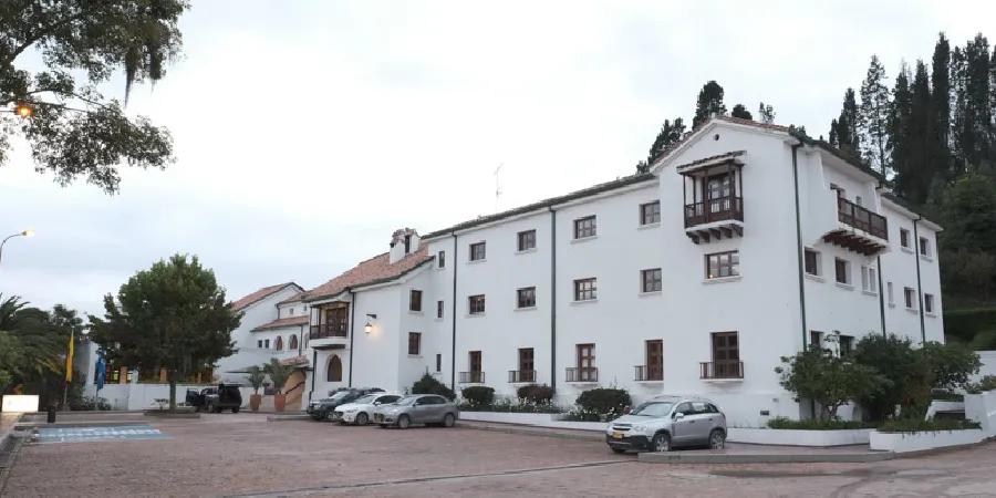 Hotel Colonial Hotel Colonial Paipa Hotel Colonial Hotel Colonial Paipa
