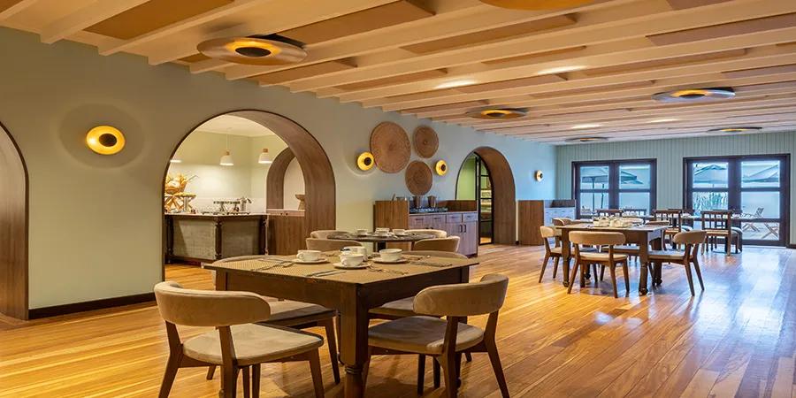 Restaurante italiano Hotel Colonial Paipa Restaurante italiano Hotel Colonial Paipa