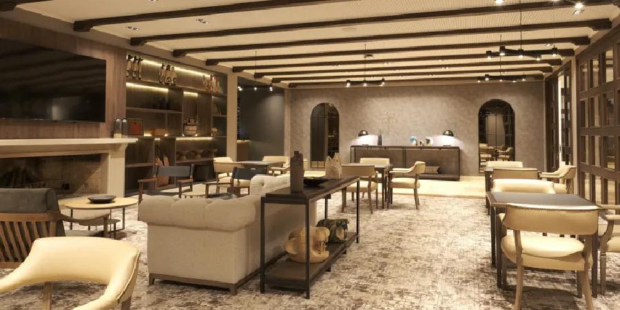 Salón de juegos Hotel Colonial Paipa Salón de juegos Hotel Colonial Paipa