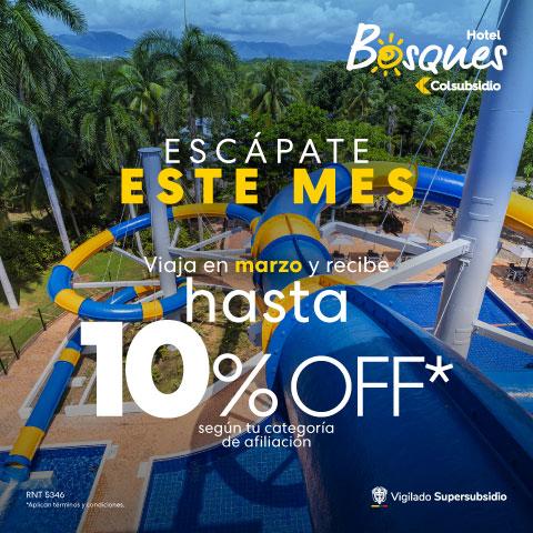 ☀️Marzo Feliz☀️ Hoteles Colsubsidio ☀️Marzo Feliz☀️ Hoteles Colsubsidio