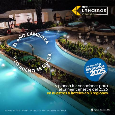 Tu viaje en 2026 con precios 2025 Hotel Lanceros Hoteles Colsubsidio Tu viaje en 2026 con precios 2025 Hotel Lanceros Hoteles Colsubsidio