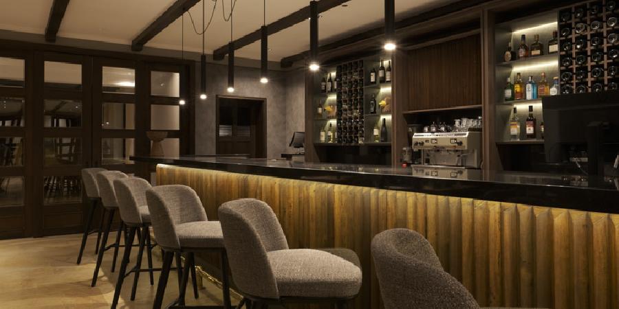 Bar Hotel Colonial Paipa Bar Hotel Colonial Paipa