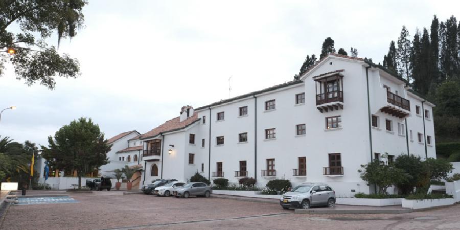 Hotel Colonial Hotel Colonial Paipa Hotel Colonial Hotel Colonial Paipa