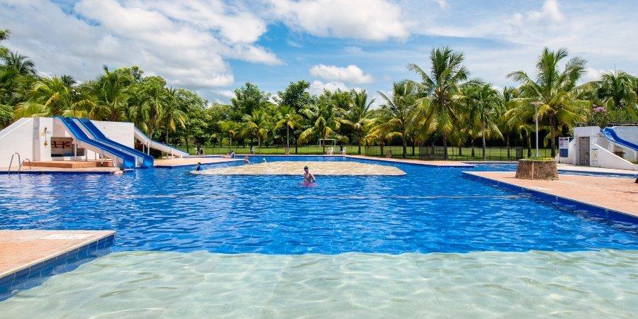 Piscina Hotel Bosques Girardot Piscina Hotel Bosques Girardot