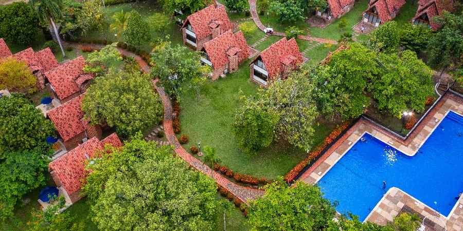 Cabañas Hotel Bosques Girardot Cabañas Hotel Bosques Girardot