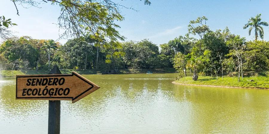 Sendero Hotel Alcaraván Llanos Orientales Sendero Hotel Alcaraván Llanos Orientales