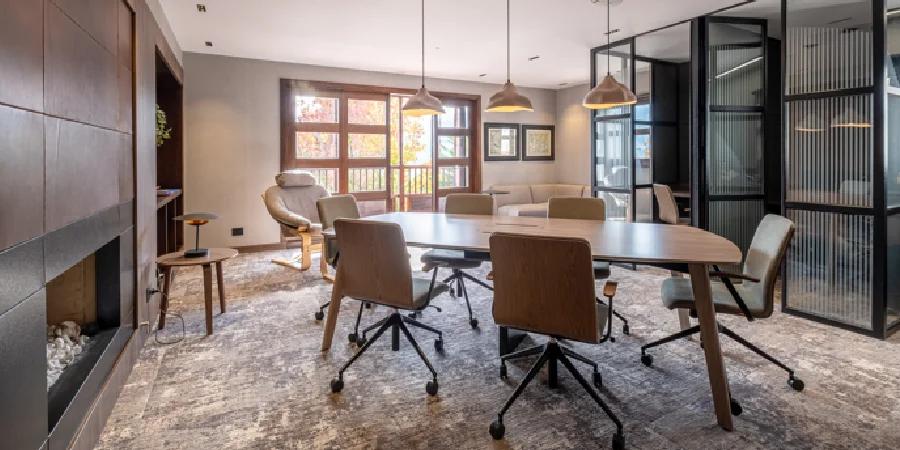 Coworking Hotel Colonial Paipa Coworking Hotel Colonial Paipa