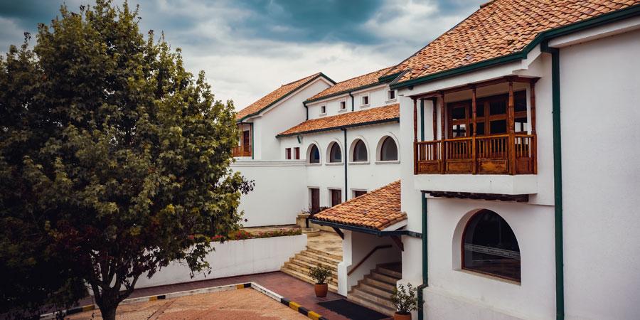 Hotel Colonial Hotel Colonial Paipa Hotel Colonial Hotel Colonial Paipa