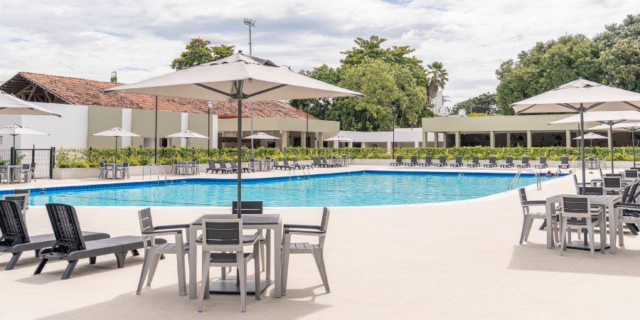 Piscina Andina Hotel Bosques Girardot Piscina Andina Hotel Bosques Girardot