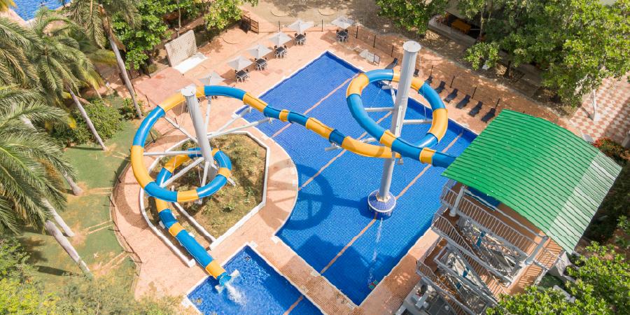 Tobogán Hotel Bosques Girardot Tobogán Hotel Bosques Girardot