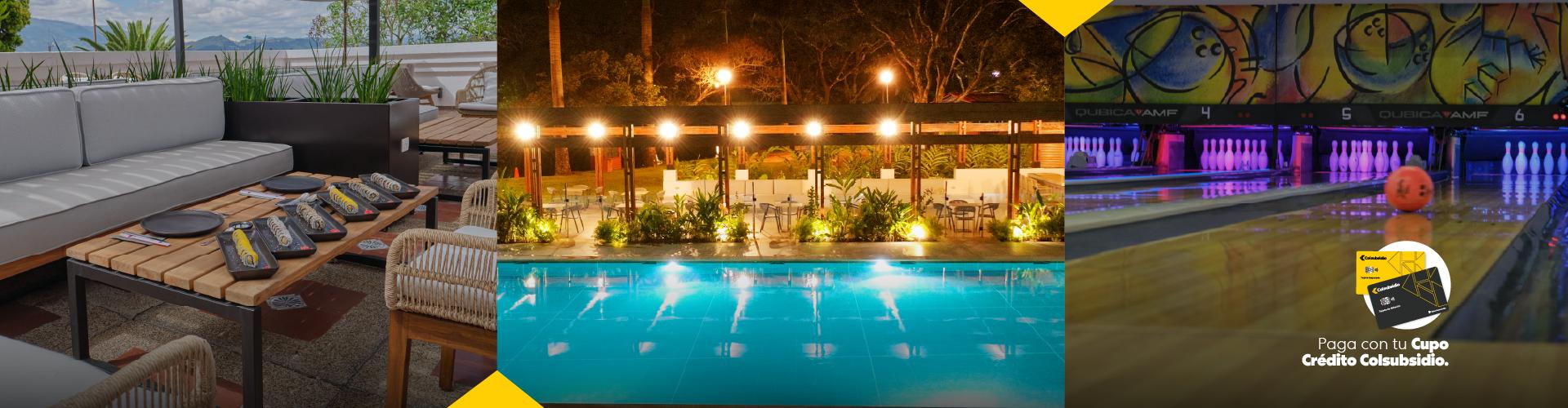 Beneficios exclusivos en Hoteles Colsubsidio Hoteles Colsubsidio Beneficios exclusivos en Hoteles Colsubsidio Hoteles Colsubsidio