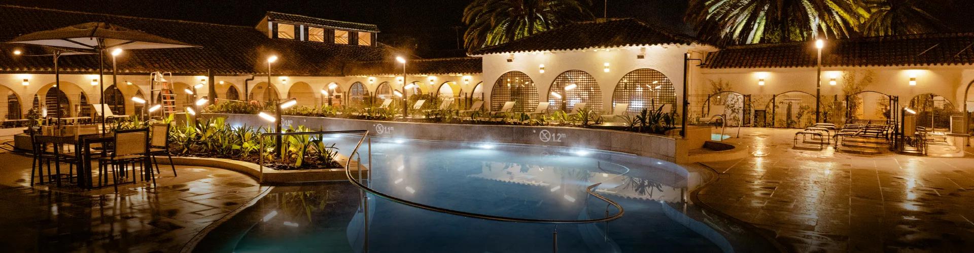 ¡Tu viaje empieza hoy! Hoteles Colsubsidio ¡Tu viaje empieza hoy! Hoteles Colsubsidio