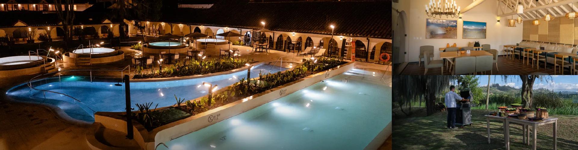 ¡Es momento de tu descanso ideal! Hoteles Colsubsidio ¡Es momento de tu descanso ideal! Hoteles Colsubsidio